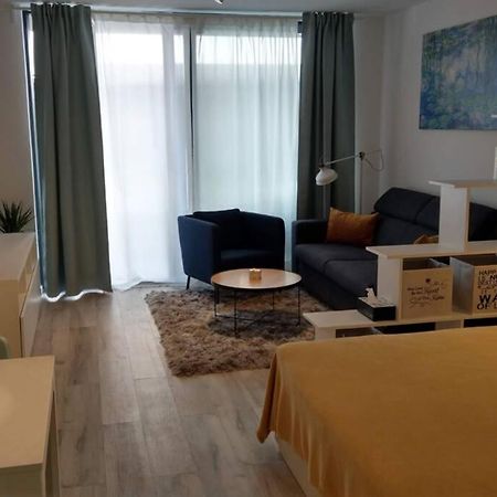 Maria, Modern Studio Apartment With Private Parking Dubrovnik Bagian luar foto