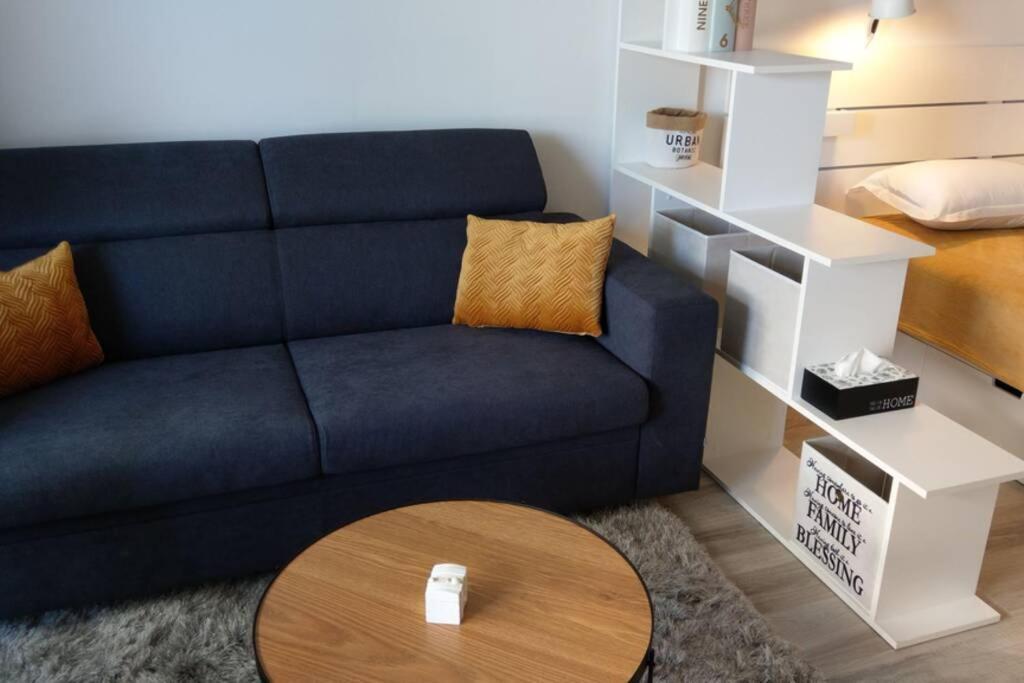 Maria, Modern Studio Apartment With Private Parking Dubrovnik Bagian luar foto