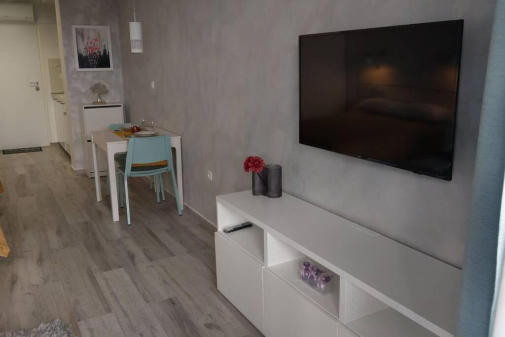 Maria, Modern Studio Apartment With Private Parking Dubrovnik Bagian luar foto