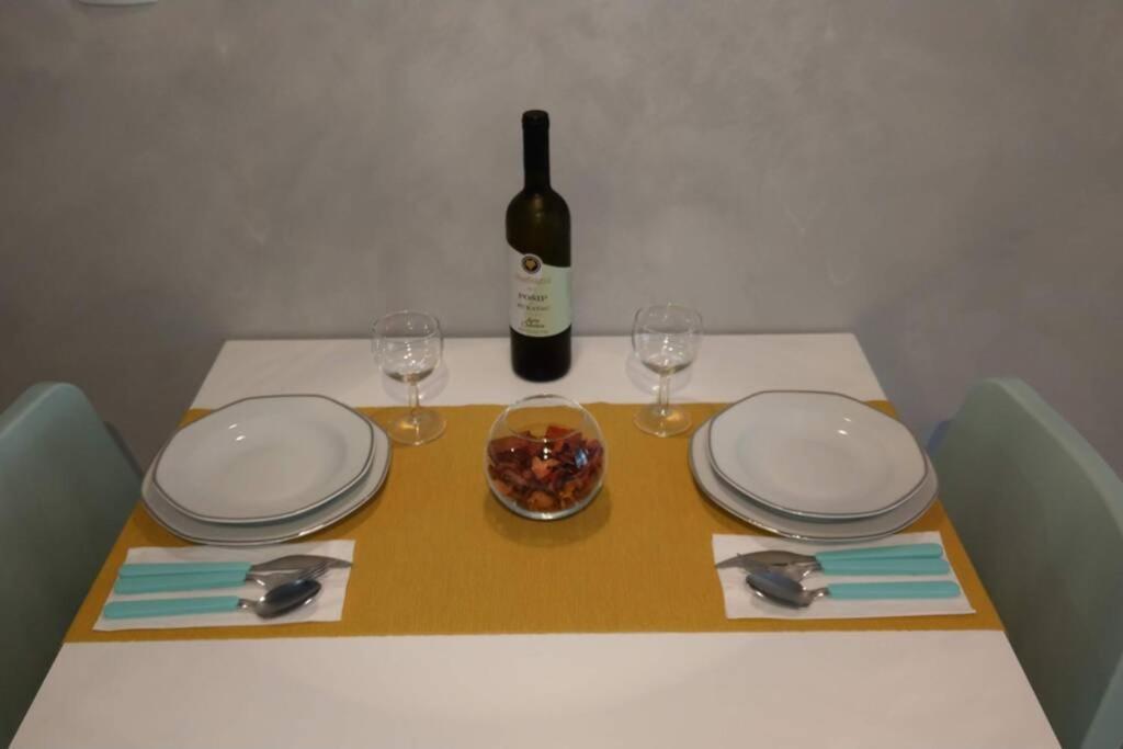 Maria, Modern Studio Apartment With Private Parking Dubrovnik Bagian luar foto